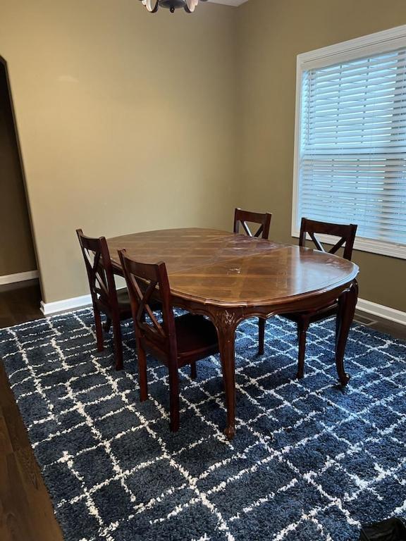Five Stars Luxury Home Clarksville Eksteriør billede