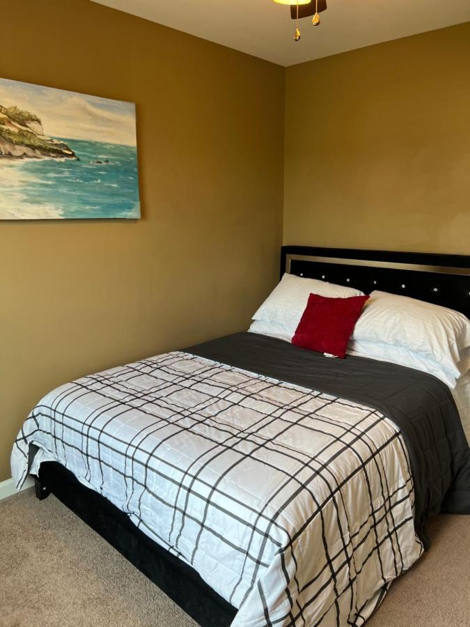 Five Stars Luxury Home Clarksville Eksteriør billede