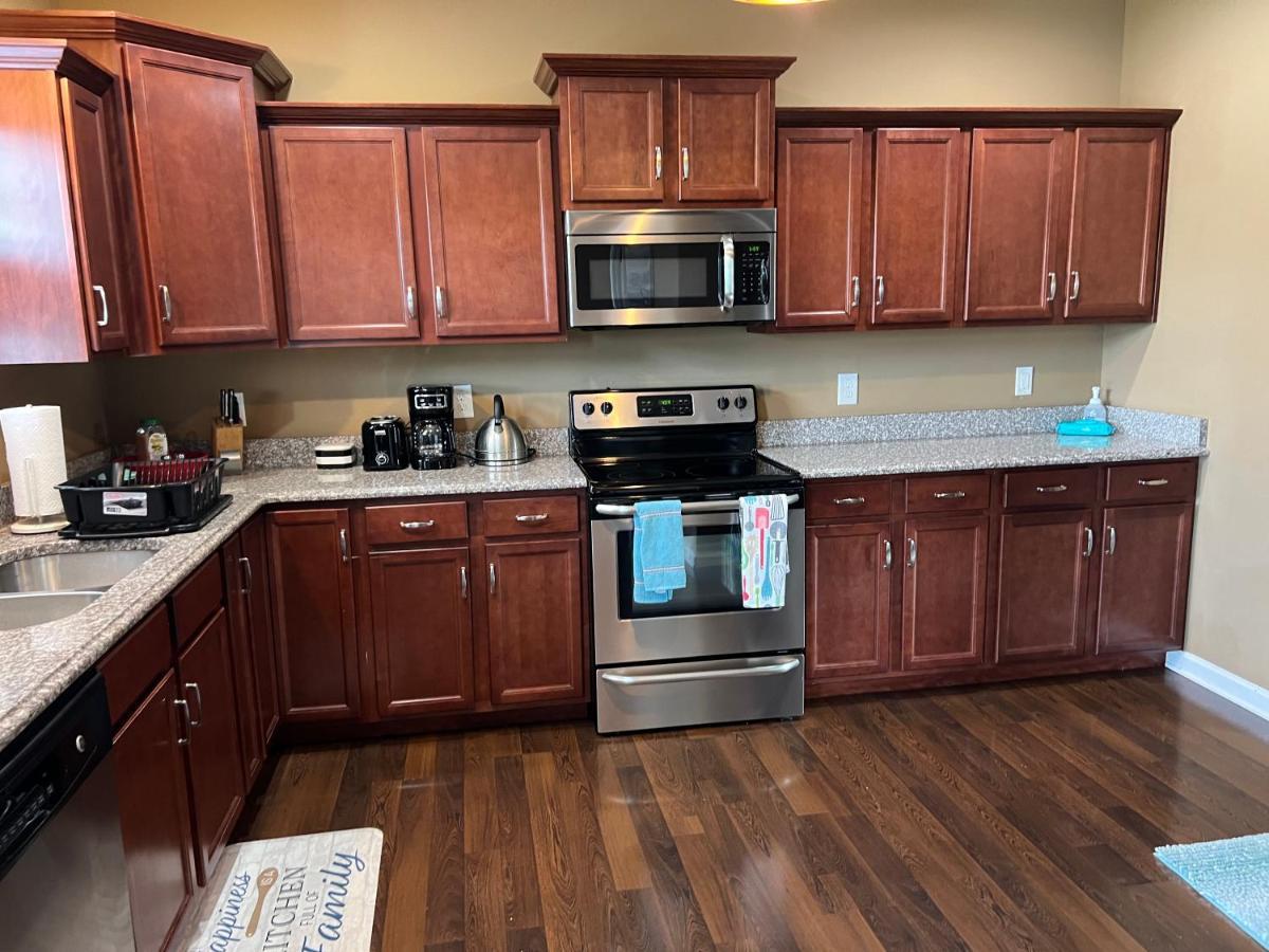 Five Stars Luxury Home Clarksville Eksteriør billede