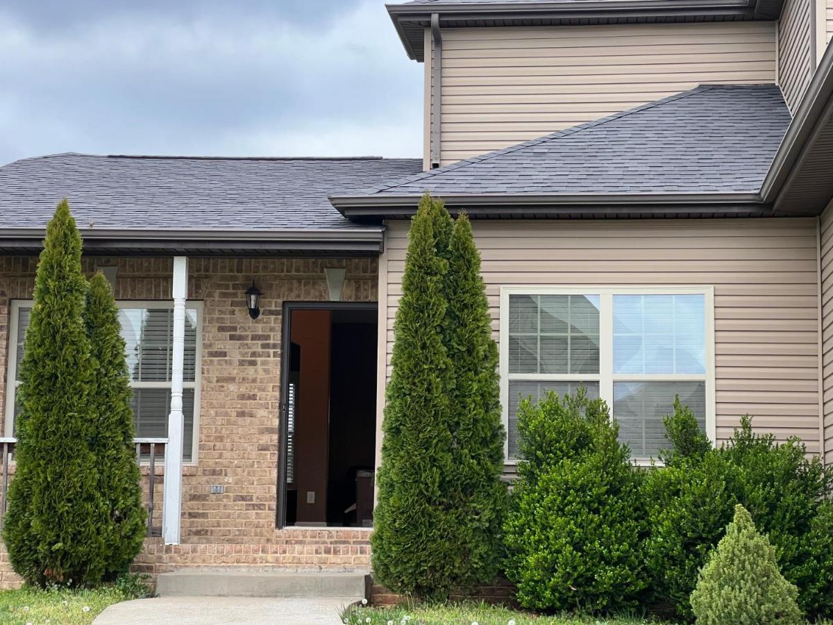 Five Stars Luxury Home Clarksville Eksteriør billede